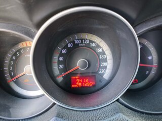 2012 Kia Cerato 6-speed II, белый, 670000 рублей, вид 3