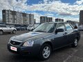 2017 Lada (ВАЗ) Priora I Рестайлинг, серебристый, 700000 рублей