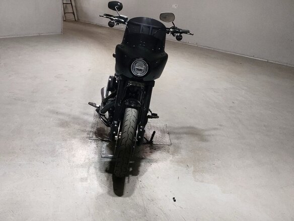2020 Harley-Davidson Low Rider, чёрный, 1532000 рублей - вид 3