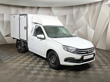 2024 LADA (ВАЗ) Granta, серый, 1019000 рублей, вид 3