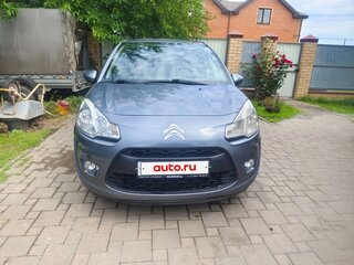2010 Citroen C3 II, серый, 650000 рублей, вид 2