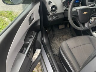2012 Chevrolet Aveo II, серый, 620000 рублей, вид 4
