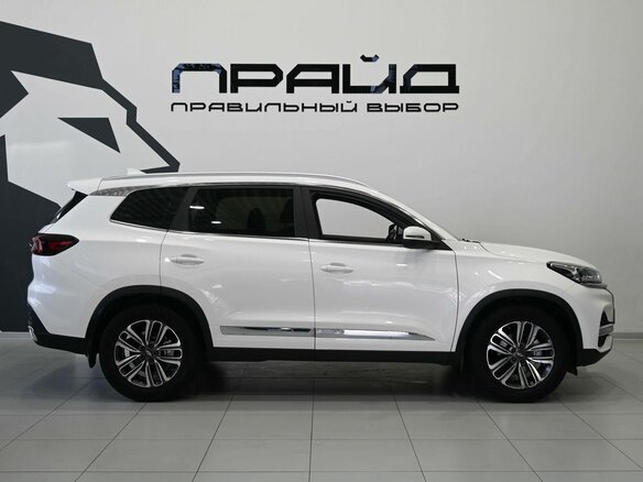 2020 Chery Tiggo 8 I, белый - вид 6