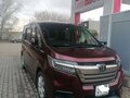 2018 Honda Stepwgn Spada V Рестайлинг, красный, 2750000 рублей - вид 3