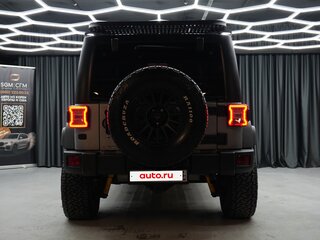 2013 Jeep Wrangler III (JK), серебристый, 3300000 рублей, вид 5
