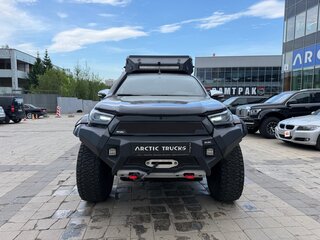 2015 Toyota Hilux VIII, белый, 7400000 рублей, вид 2