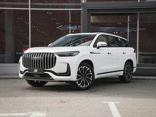 2025 Jaecoo J8, белый, 4622500 рублей, вид 1