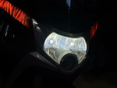 2007 Victory Vision Tour, чёрный, 810000 рублей, вид 3