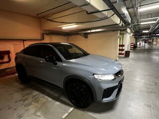 2022 Geely Tugella I Рестайлинг, серый, 2690000 рублей, вид 5