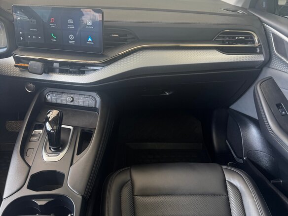 2023 Haval F7 I Рестайлинг, серый - вид 14