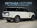 2022 Land Rover Range Rover P530 MHEV V, белый, 18990000 рублей - вид 3