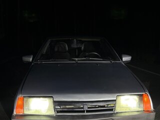 2002 Lada (ВАЗ) 21093i, серебристый, 115000 рублей, вид 2