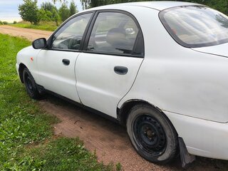 2011 ЗАЗ Chance, белый, 100000 рублей, вид 2