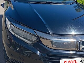 2018 Honda Vezel I, чёрный, 1800000 рублей, вид 2