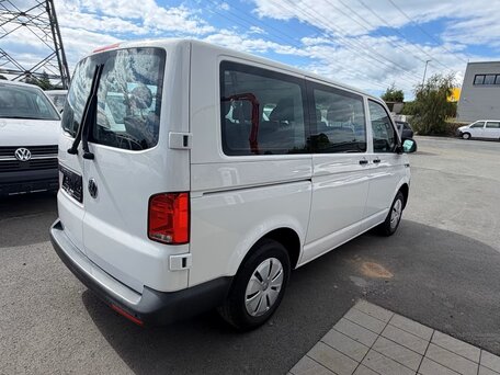 2022 Volkswagen Caravelle T6 Рестайлинг, белый, 2930000 рублей, вид 3