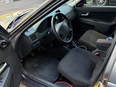 2012 Lada (ВАЗ) Priora I, серый, 275000 рублей, вид 5