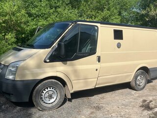 2013 Ford Transit, бежевый, 950000 рублей, вид 2