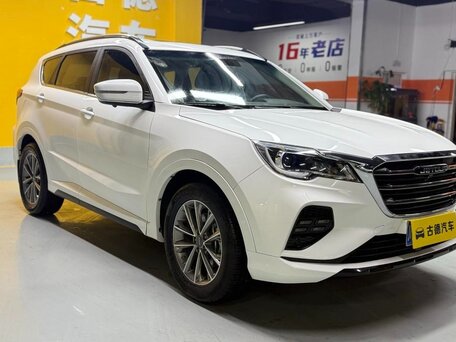 2022 Jetour X70 I Рестайлинг, белый, 1496516 рублей, вид 3