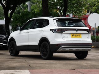2026 Volkswagen Tharu XR, белый, 2060005 рублей, вид 3