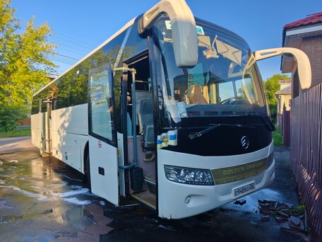 2013 Golden Dragon XML6127, белый, 2200000 рублей, вид 2
