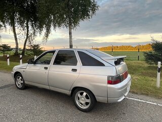 2003 Lada (ВАЗ) 2112, серый, 175900 рублей, вид 4