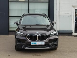 2020 BMW X1 18i sDrive II (F48) Рестайлинг, коричневый, 2750000 рублей, вид 2
