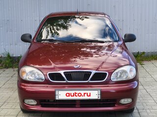 2011 ЗАЗ Chance, красный, 270000 рублей, вид 1