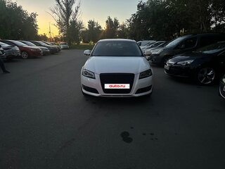 2008 Audi A3 II (8P) Рестайлинг 2, белый, 720000 рублей, вид 2