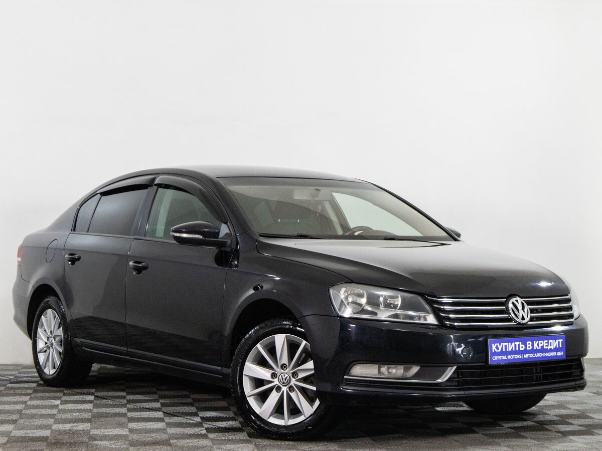 Открыть фотографии: Volkswagen Passat B7