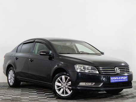 Volkswagen Passat B7