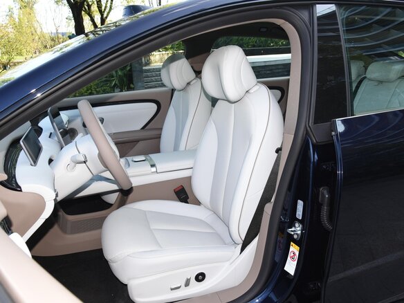2026 Changan Qiyuan A06 28.39 kWh, синий, 3009000 рублей - вид 27
