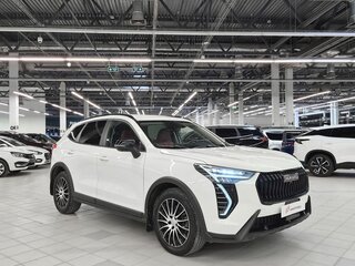 2024 Haval Jolion I Рестайлинг, белый, 1722000 рублей, вид 2