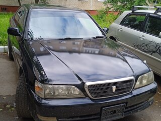 1999 Toyota Cresta V (X100) Рестайлинг, зелёный, 888000 рублей, вид 1