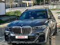 2019 BMW X7 30d I (G07), серый, 6100000 рублей - вид 8