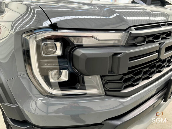2025 Ford Ranger Raptor T6.2, серый, 8790000 рублей - вид 11