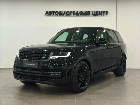 Land Rover Range Rover V