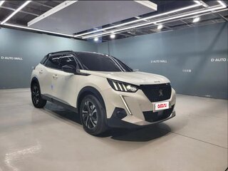 2022 Peugeot 2008 II, белый, 1990000 рублей, вид 3