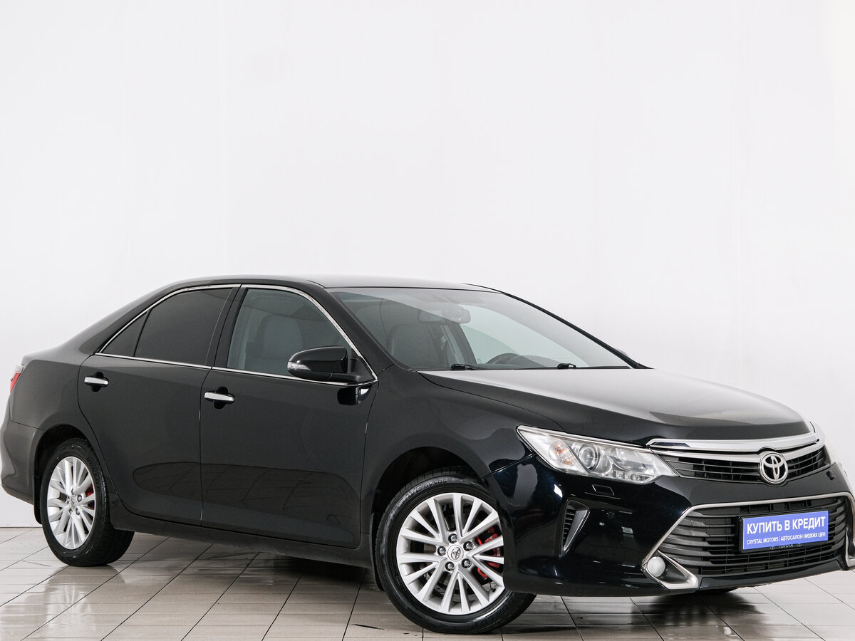 Открыть фотографии: Toyota Camry VII (XV50) Рестайлинг
