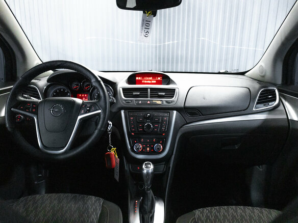 2014 Opel Mokka I, белый, 1150000 рублей - вид 12