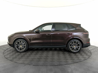 2020 Porsche Cayenne III, коричневый, 6250000 рублей, вид 5