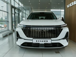 2026 VOLGA K40, белый, 3149000 рублей, вид 2
