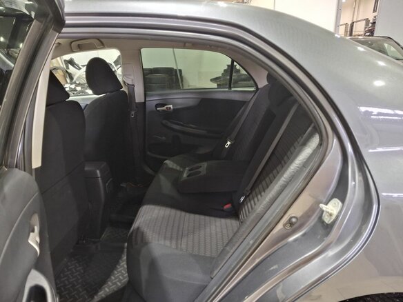 2008 Toyota Corolla X (E140, E150), серый, 550000 рублей - вид 24