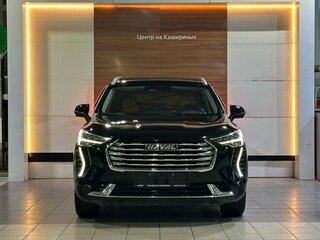 2022 Haval Jolion I, чёрный, 1699900 рублей, вид 2
