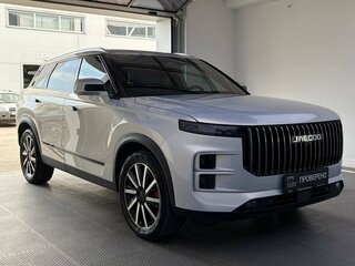 2024 Jaecoo J7 I, серый, 2380000 рублей, вид 3