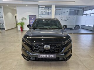 2026 Honda CR-V VI, чёрный, 4700000 рублей, вид 2