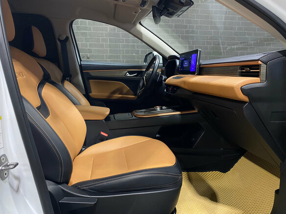 2022 Haval Jolion I, белый, 1900000 рублей - вид 9