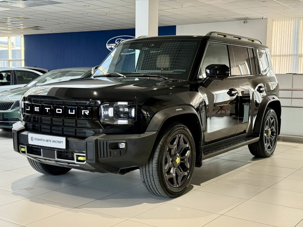 Jetour T2