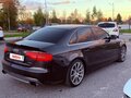 2014 Audi A4 IV (B8) Рестайлинг, серый, 1400000 рублей - вид 4
