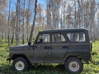 2003 УАЗ 31519, зелёный, 400000 рублей, вид 2