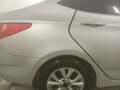 2012 Hyundai Solaris I, серый, 620000 рублей - вид 5